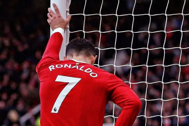 Gol Ronaldo Dianulir, Kuasai Laga Tapi Imbang Kontra Watford