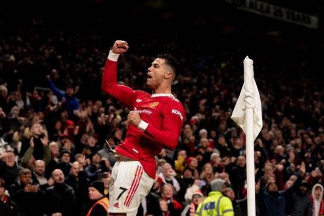 Cristiano Ronaldo Cetak Gol, MU Tekuk Brighton 2-0