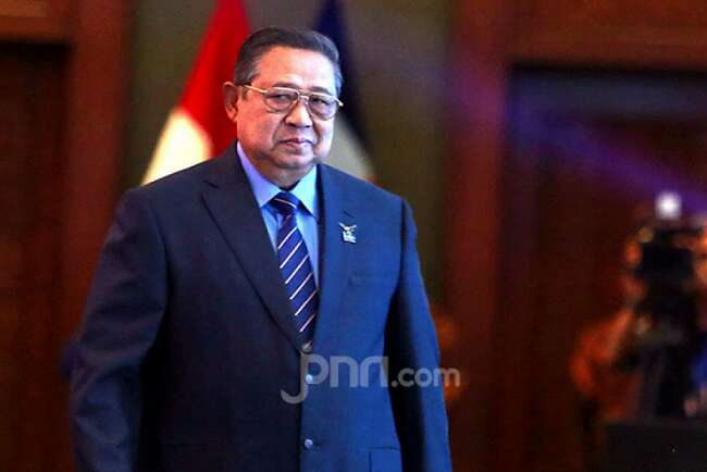 SBY Temui Surya Paloh, Bahas Situasi Politik Nasional