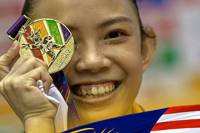 Ini Klasemen Akhir SEA Games, Kontingen Indonesia Penuhi Target