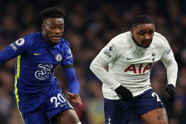 Chelsea Menang Menyakinkan 2-0 Kontra Tottenham