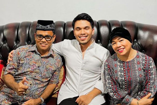 Thariq Halilintar Tepis Kabar Pacaran Settingan