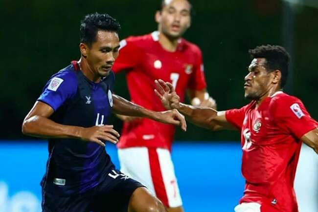 Simak Statistik Mengerikan Timnas Indonesia yang Bikin Nepal Hancur Lebur