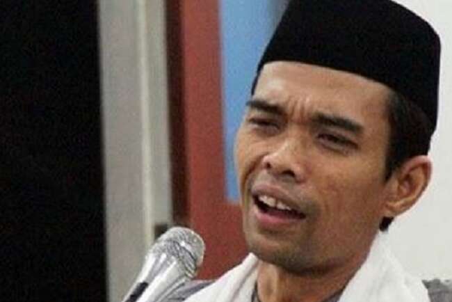 Ustaz Abdul Somad: Radikal Itu Kalau Ibu-ibu Kesulitan Cari Minyak Goreng dan Tempe