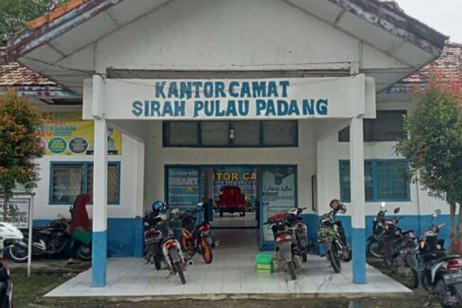 Besok, Vaksinasi Digelar di Kantor Camat Camat SP Padang