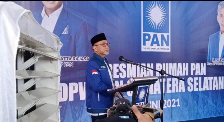 Soal Wacana PPN Sembako dan Pendidikan Ketua Umum Partai PAN Angkat Bicara