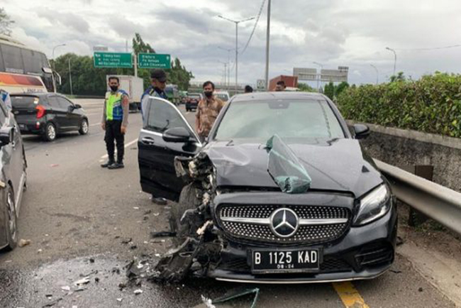 Update Mercy Lawan Arus di Tol, Sopir Alami Gejala Pikun