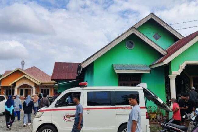 Imam Masjid Dianiaya Hingga Tewas di Halaman Masjid