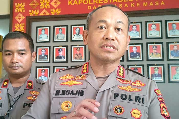 Polantas Dilarang Lakukan Tilang Manual