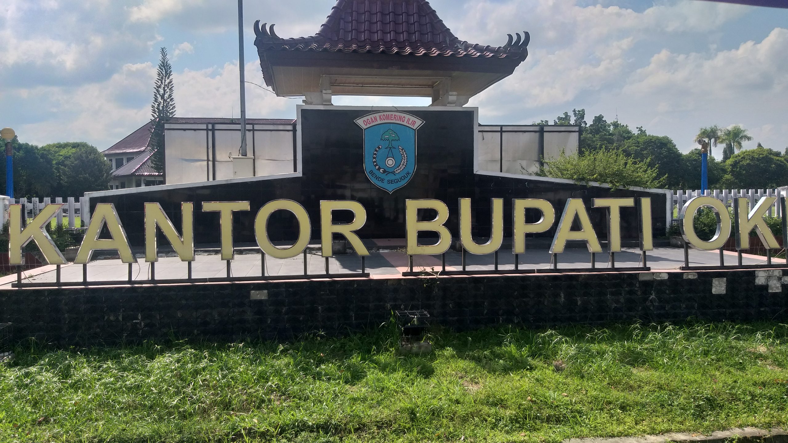 H Iskandar Tetap Jabat Bupati OKI Hingga Penetapan DCT KPU