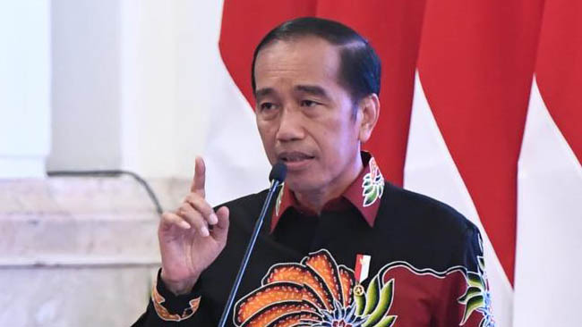 Tahun Ini Jokowi Larang Pejabat dan Pegawai Pemerintah Buka Puasa Bersama