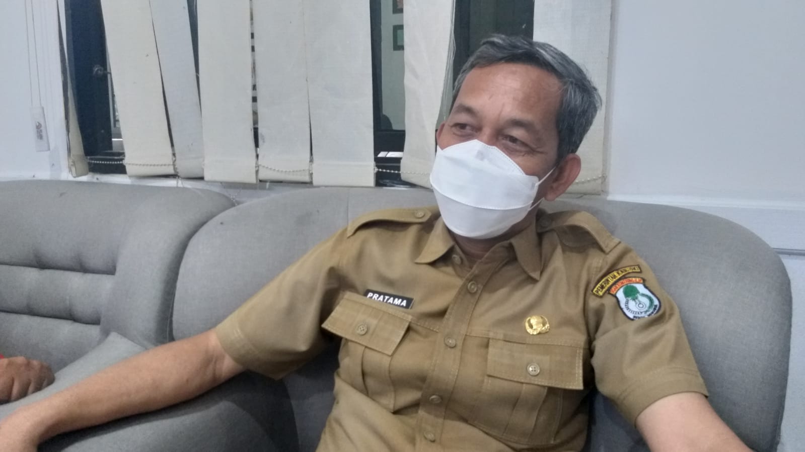 PDAM Tirta Agung Merugi, Pratama : Ada Persoalan Teknis yang Perlu Dibenahi