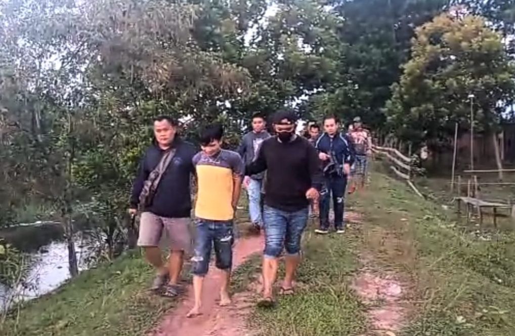Pakai Link WhatsApp, Pemuda Asal Tulung Selapan OKI Buruan Polda Bali Ditangkap Melakukan Penipuan Online
