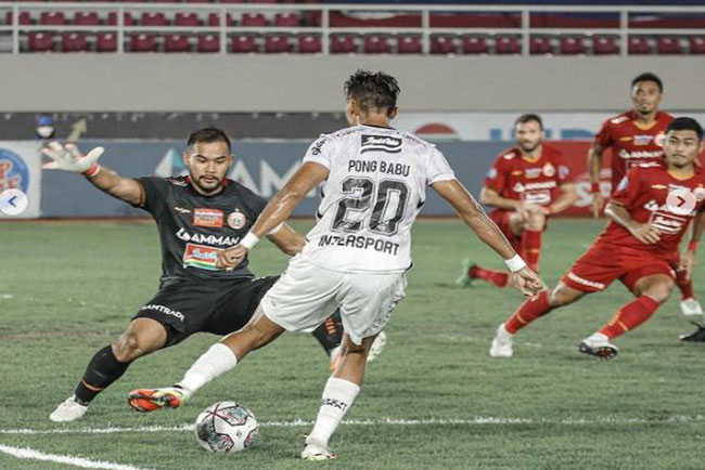 Sukses Atasi Persija, Bali United Naik ke Peringkat 4