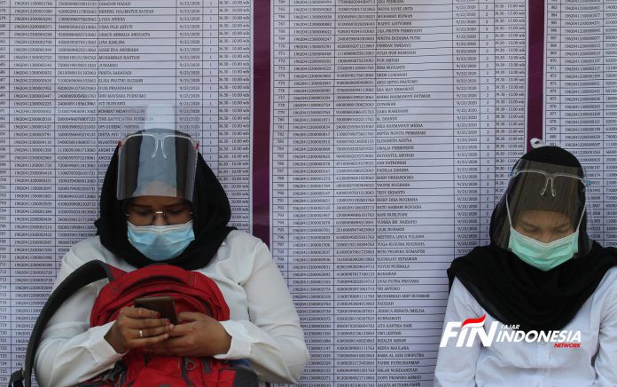 Kemenkumham Imbau Pelamar CPNS Segera Lengkapi Persyaratan