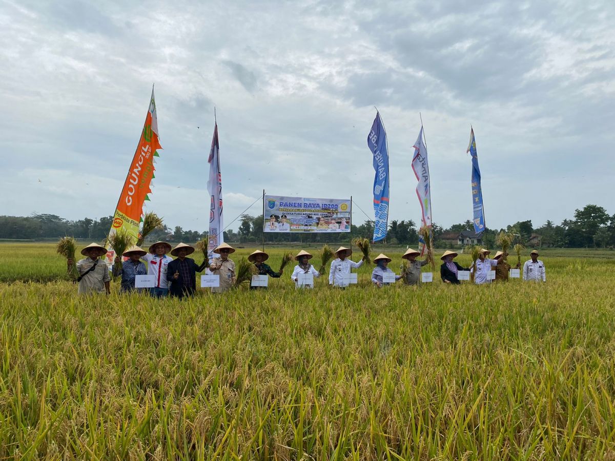 Bupati Jabarkan Capaian Pembangunan OKI