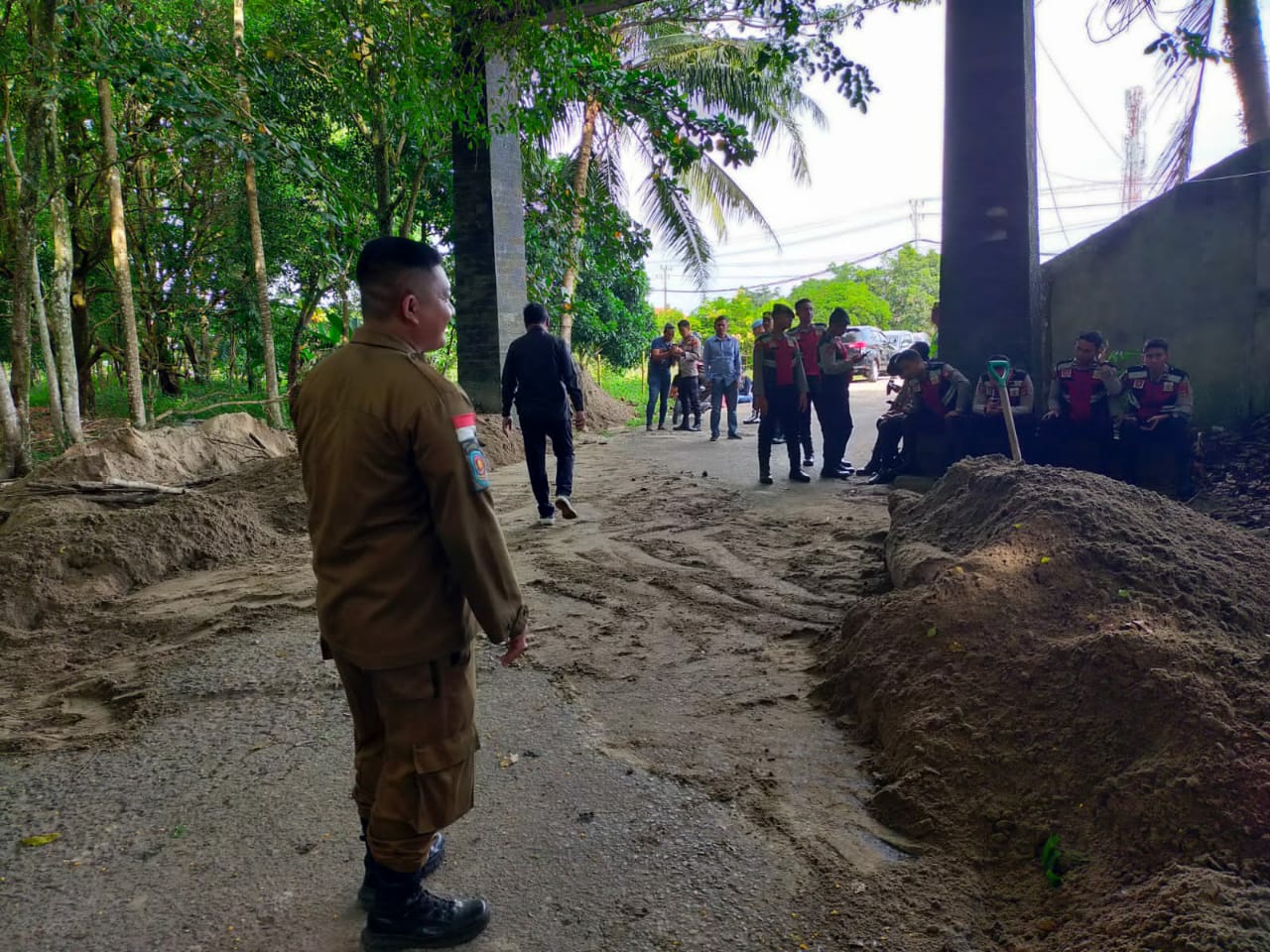 Soal Klaim Lahan SMKN 3 Kayuagung, Kajari OKI Minta Jangan Ganggu Fasilitas Umum