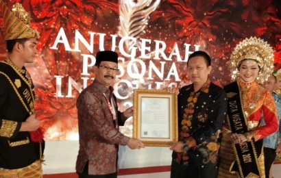 Gulo Puan, Kudapan Bangsawan Raih API Award 2022