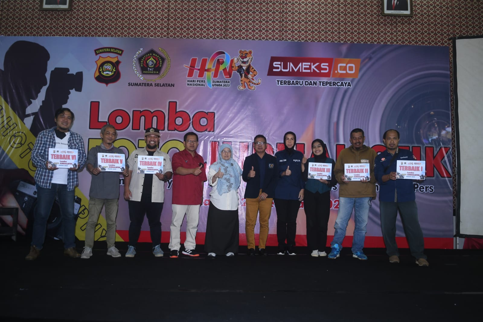 Pemenang Lomba Foto Jurnalistik Polisi Humanis Resmi Diumumkan, Berikut Daftar Pemenangnya