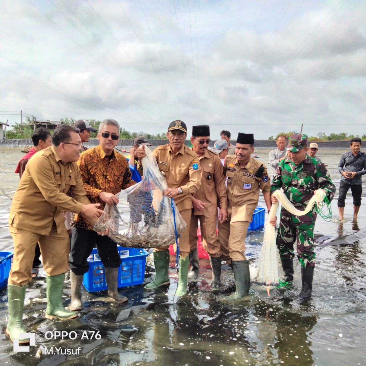 BUMdes Bumi Pratama Mandira Bangun Desa Hingga Jamin Premi Kecelakaan Kerja Ribuan Warga