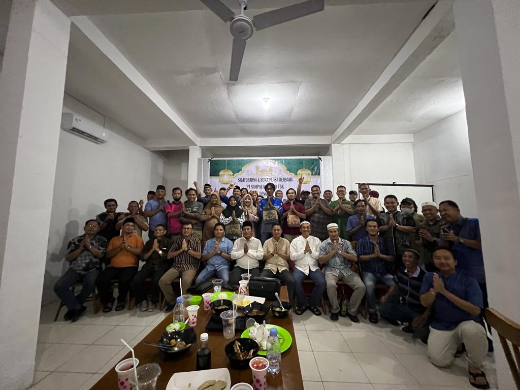 Pererat Kemitraan, PT. Sampoerna Agro Buka Bersama Insan Pers