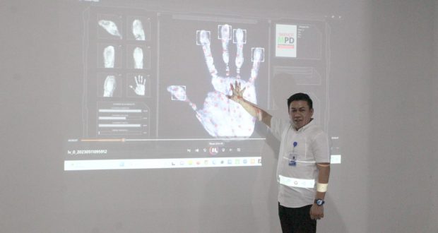 BKPP OKI Lounching Aplikasi E-Assessment Pertama di Sumsel, Petakan Profil Kompetensi Pegawai