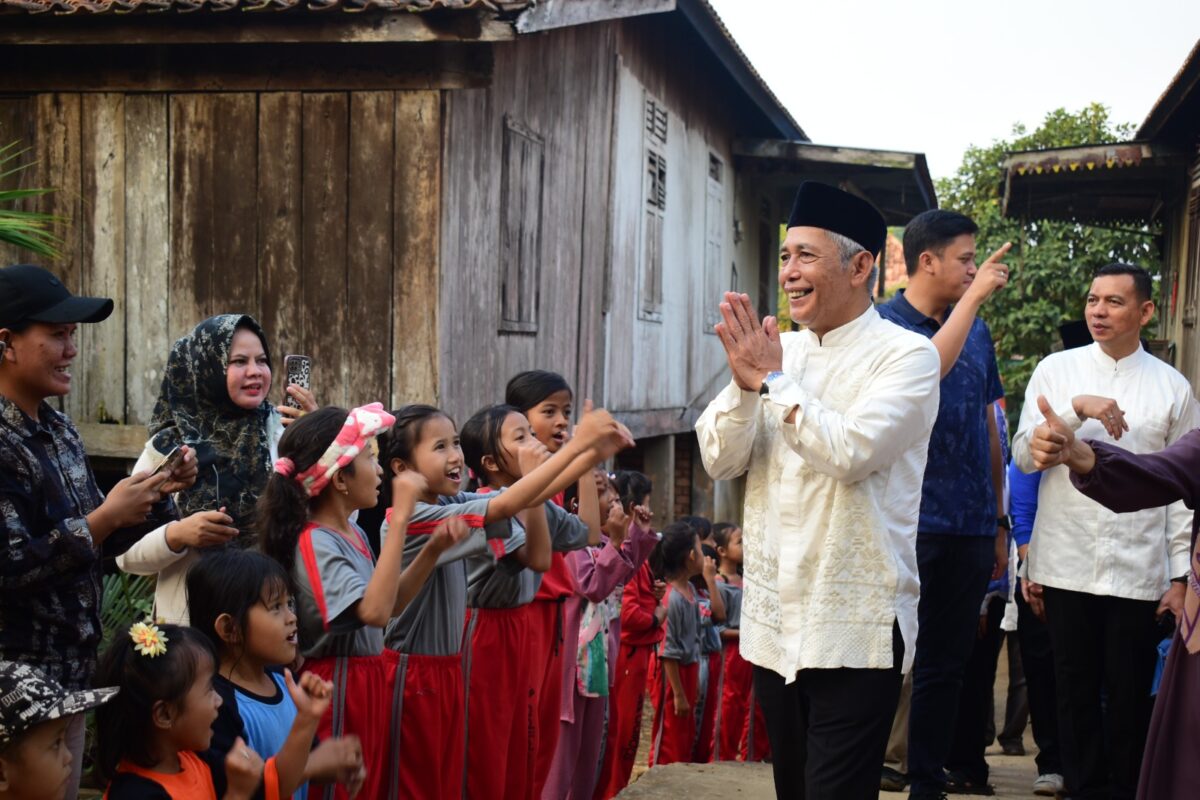 Terus Konsisten, Angka Kemiskinan di OKI Turun