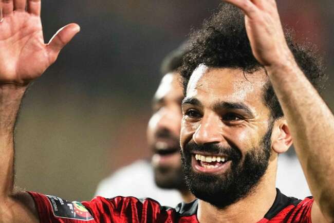 Mohamed Salah Bawa Mesir Rebut Tiket Semifinal Piala Afrika