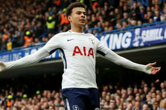 Bosan Dibangkucadangkan, Dele Alli Gabung Everton