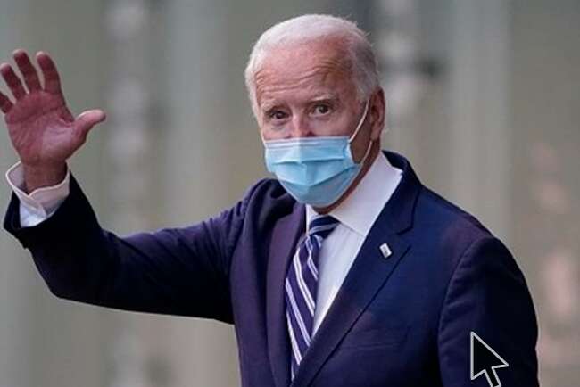 Ancam Ledakkan Gedung Putih dan Bunuh Biden, Pria Asal Maryland Diciduk