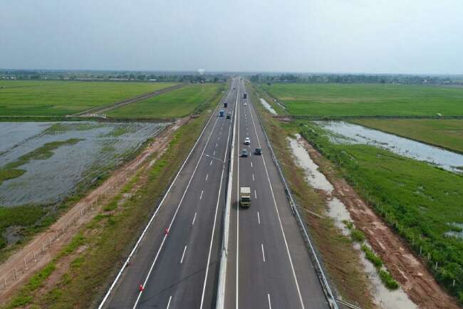 Tol Kapal Betung Belum Terapkan ETLE per 1 April