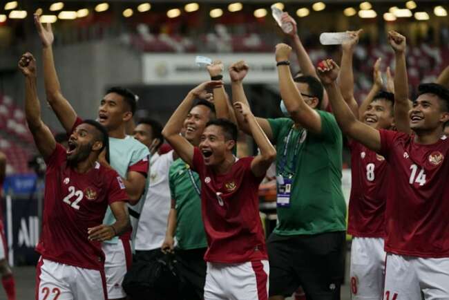 Kado Manis, Timnas Indonesia Ikuti Jejak Brasil Naik Peringkat FIFA