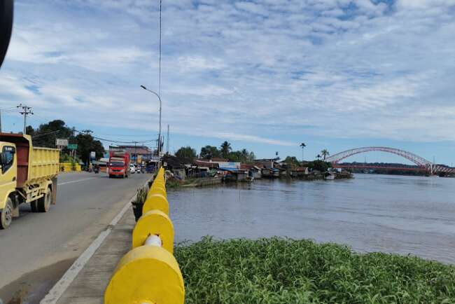 Jembatan Merah