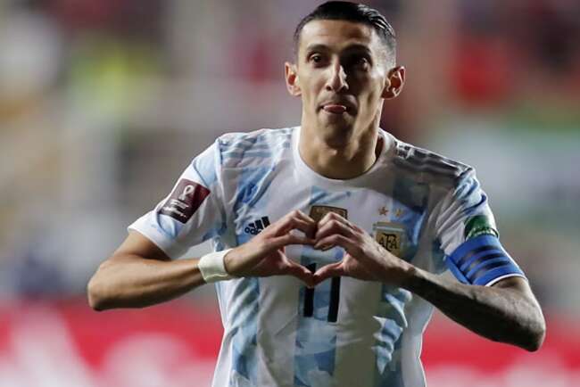 Usai Piala Dunia Angel Di Maria Pensiun dari Sepak Bola Internasional