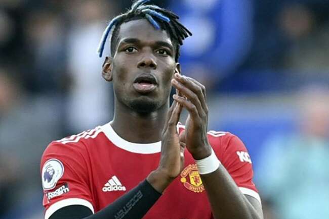 Per 1 Juli 2022, Pogba Resmi Bukan Lagi Setan Merah