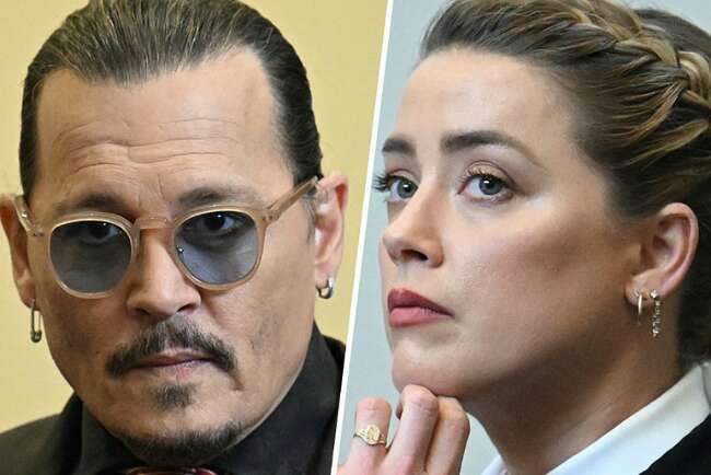 Amber Heard Kalah, Johnny Depp Terima Ganti Rugi Rp218 Miliar