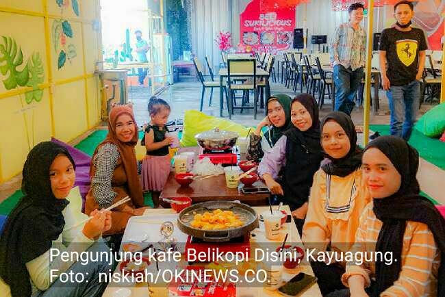 Sukilicious Terjangkau Anak Muda, ‘Belikopi Disini’ Nyaman dan Instagramable