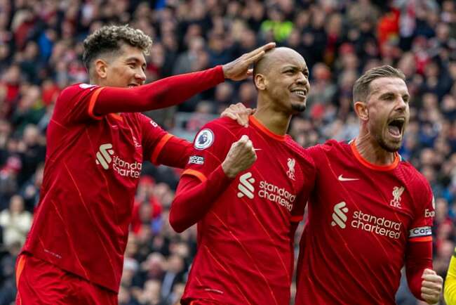 City dan Liverpool Sama-Sama Menang, Perebutan Puncak Makin Seru