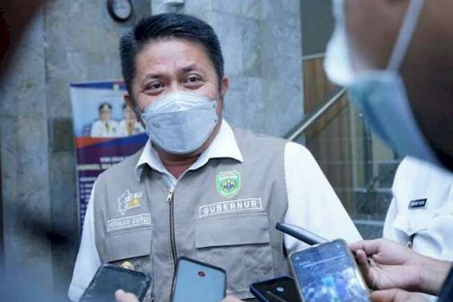 HD: Puasa Jangan Jadi Pembenaran Bagi ASN untuk Kurangi Pelayanan Masyarakat