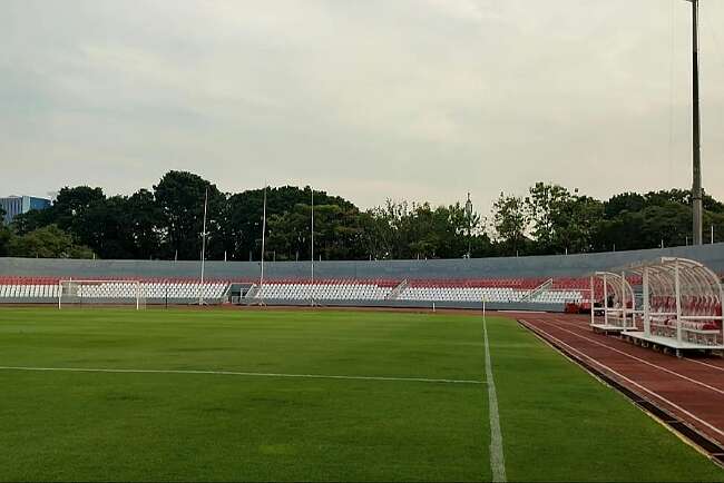 Fasilitas Stadion Bumi Sriwijaya Telah Diperbarui