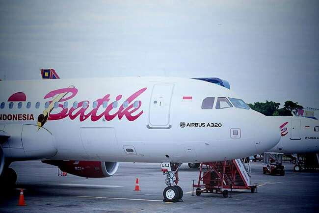 Malindo Air Resmi Berganti Nama Menjadi Batik Air