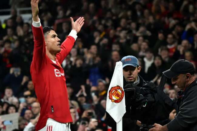 CR7 Tegaskan: “Saya Belum Selesai”