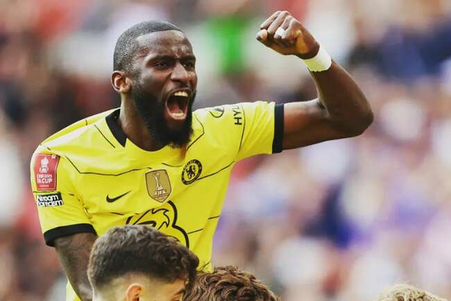 Antonio Rudiger Sepakat Gabung Real Madrid