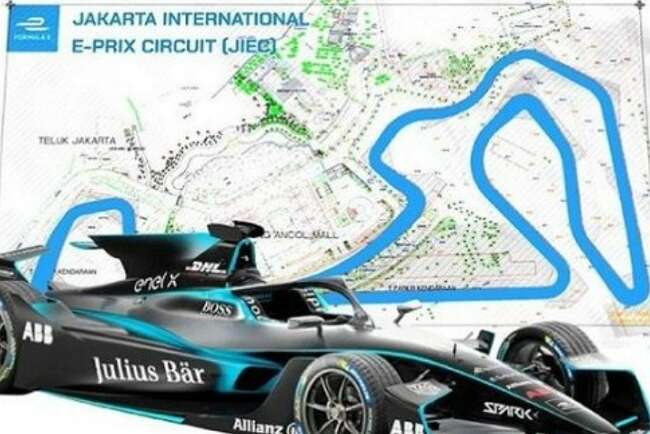 Formula E Tanpa Sponsor BUMN, Ahmad Sahroni: We Love Indonesia