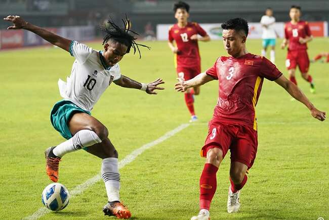 Hasil Akhir Timnas U-19 Indonesia vs Vietnam, Tanpa Pemenang