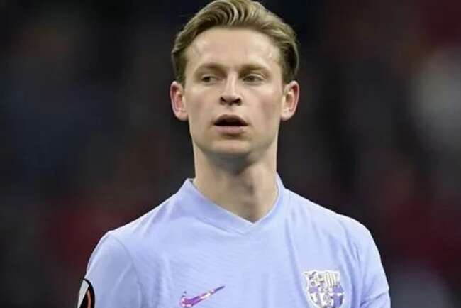 Chelsea Siap Bajak Transfer Frenkie de Jong dari Manchester United