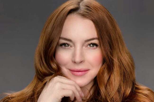 Digelar Tertutup, Lindsay Lohan Resmi Menikah dengan Bader Shammas