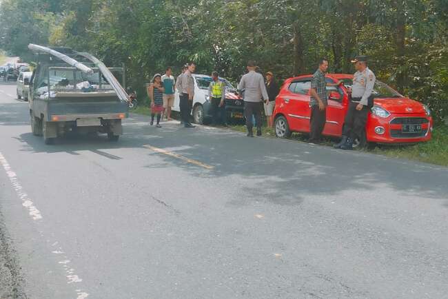 Polres Empat Lawang Gelar Kegiatan Rutin yang Ditingkatkan