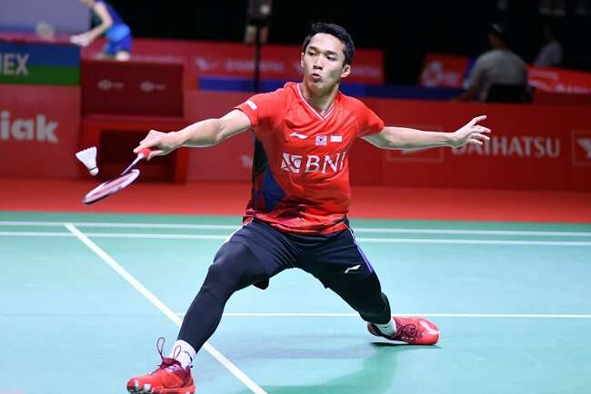 2 Rival Utama Absen di Korea Open 2022, Kans Juara Jojo dan Ginting Terbuka Lebar?