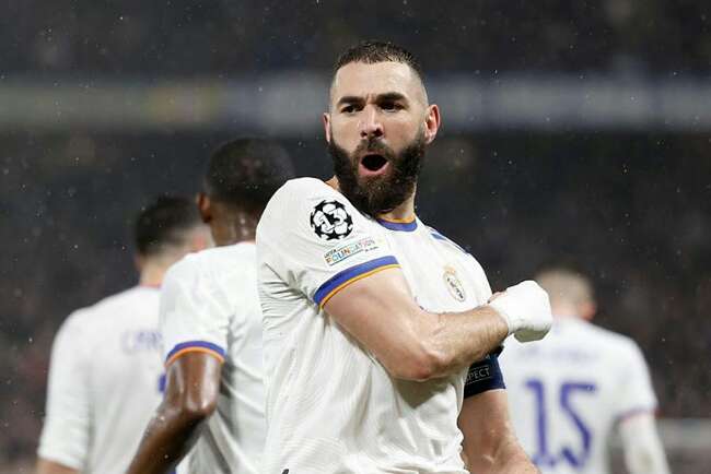 Benzema Ucapkan ‘Taqabbalallahu Minna wa Minkum’